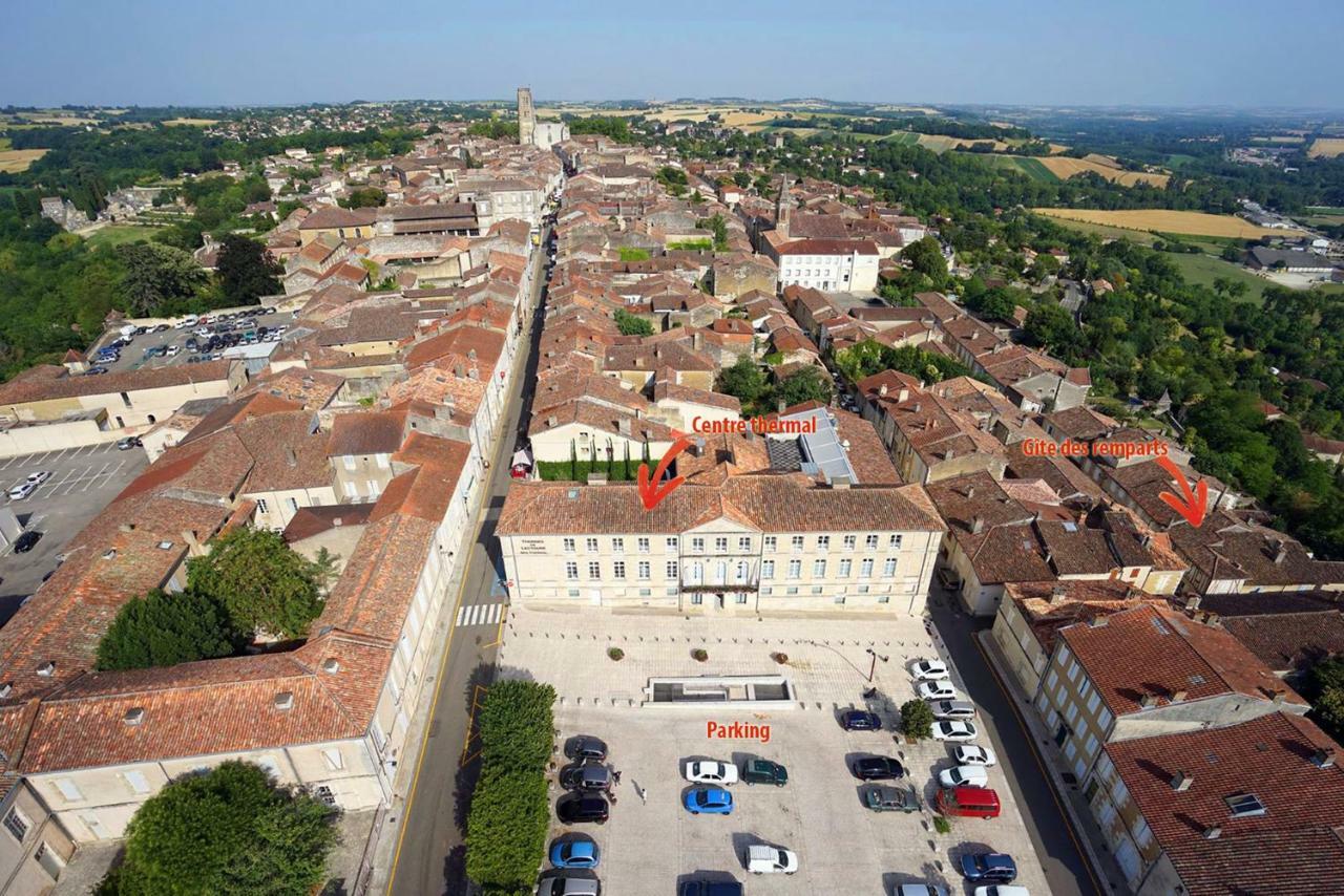 Gite des remparts à Lectoure Exterior foto